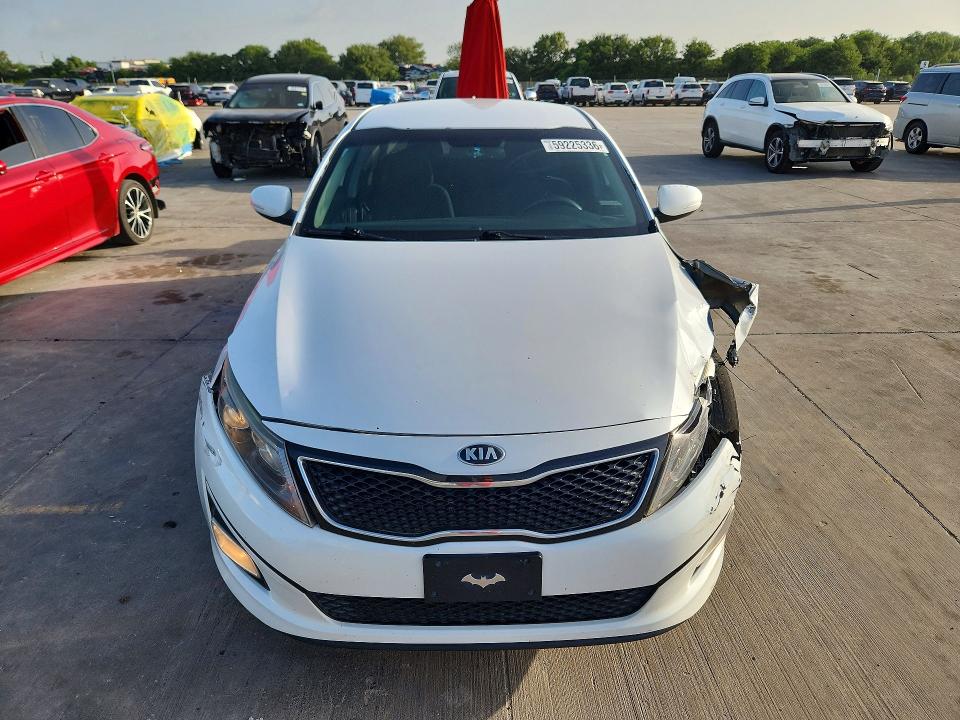 Продажа на аукционе авто 2015 Kia Olx, vin: 5XXGM4A72FG506541, номер лота: 59225336
