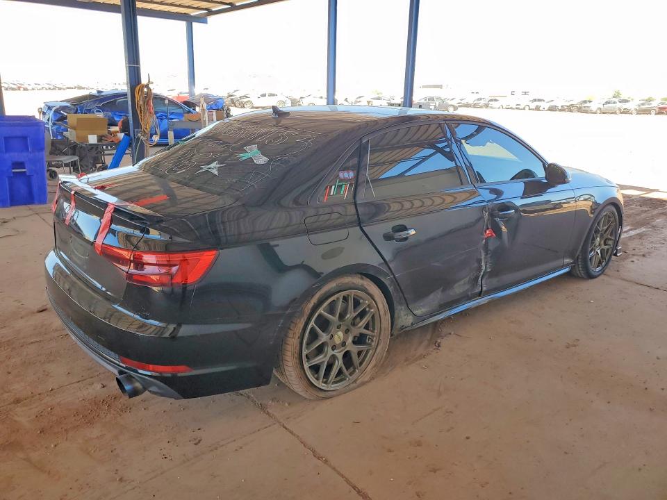 Auction sale of the 2017 Audi A4, vin: WAUDNAF46HN046298, lot number: 55977006