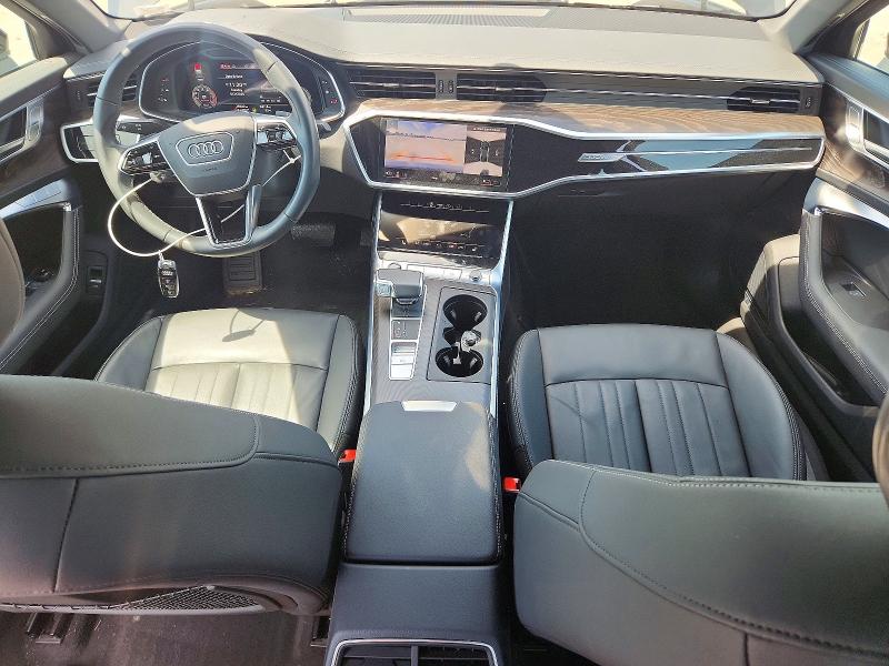 Продажа на аукционе авто 2021 Audi A6, vin: WAUL2AF20MN067208, номер лота: 55608336