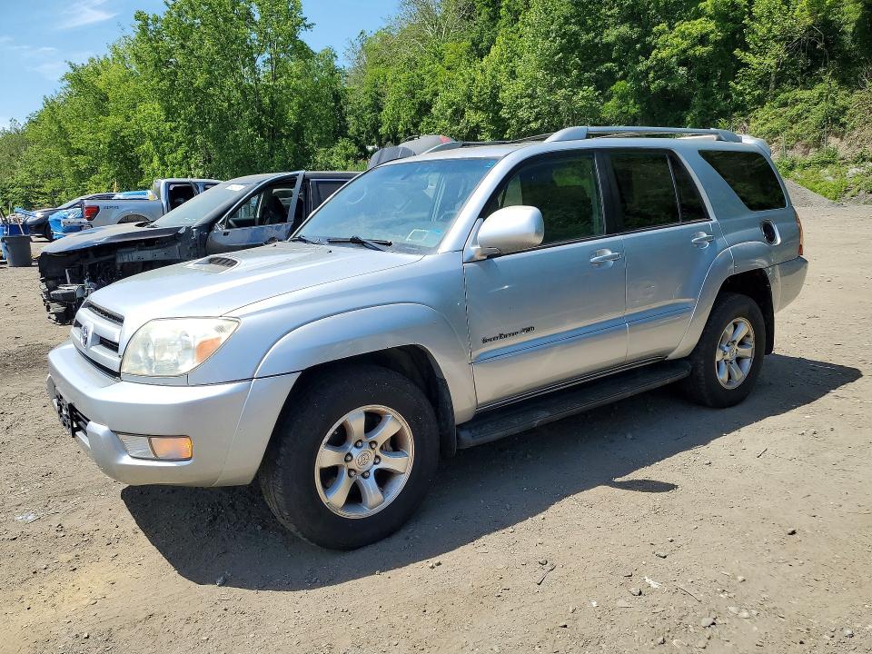 Продажа на аукционе авто 2005 Toyota 4runner, vin: JTEBU14R550064825, номер лота: 56257656