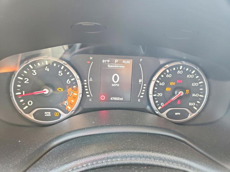 Продаж на аукціоні авто 2015 Jeep Renegade, vin: ZACCJABT4FPC07243, номер лоту: 55716256