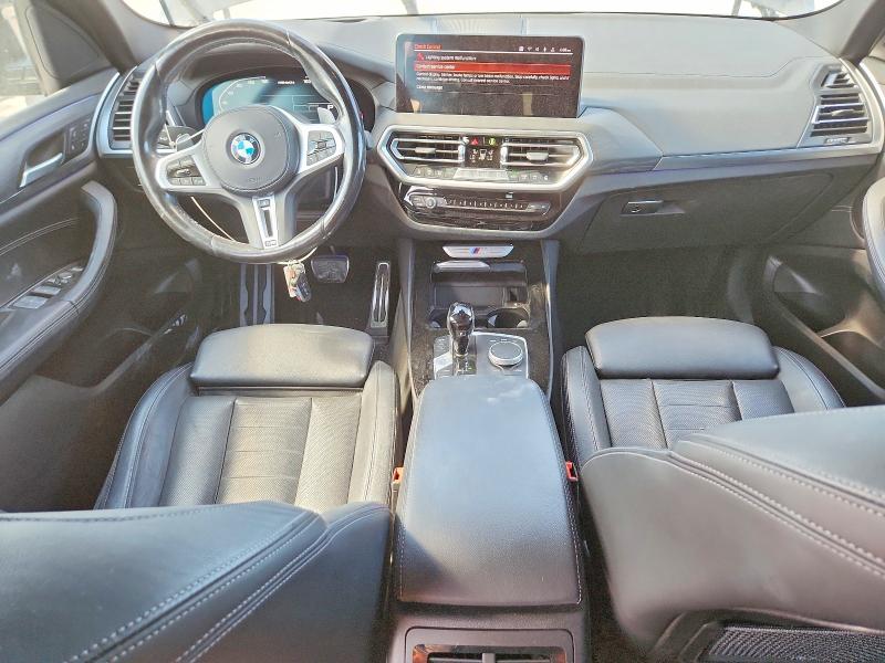2022 Bmw X3 მანქანა იყიდება აუქციონზე, vin: 5UX83DP00N9J43247, აუქციონის ნომერი: 56121816