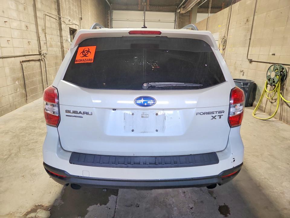 58201136 :رقم المزاد ، JF2SJGMC7EH404572 vin ، 2014 Subaru Forester مزاد بيع