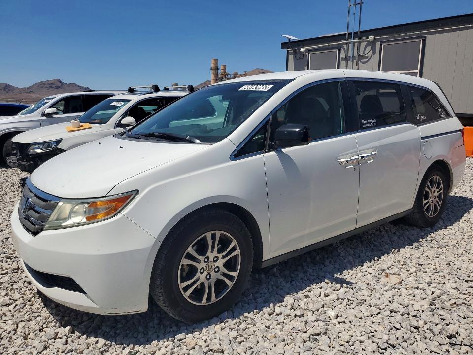Auction sale of the 2011 Honda Odyssey, vin: 5FNRL5H4XBB063680, lot number: 57236336