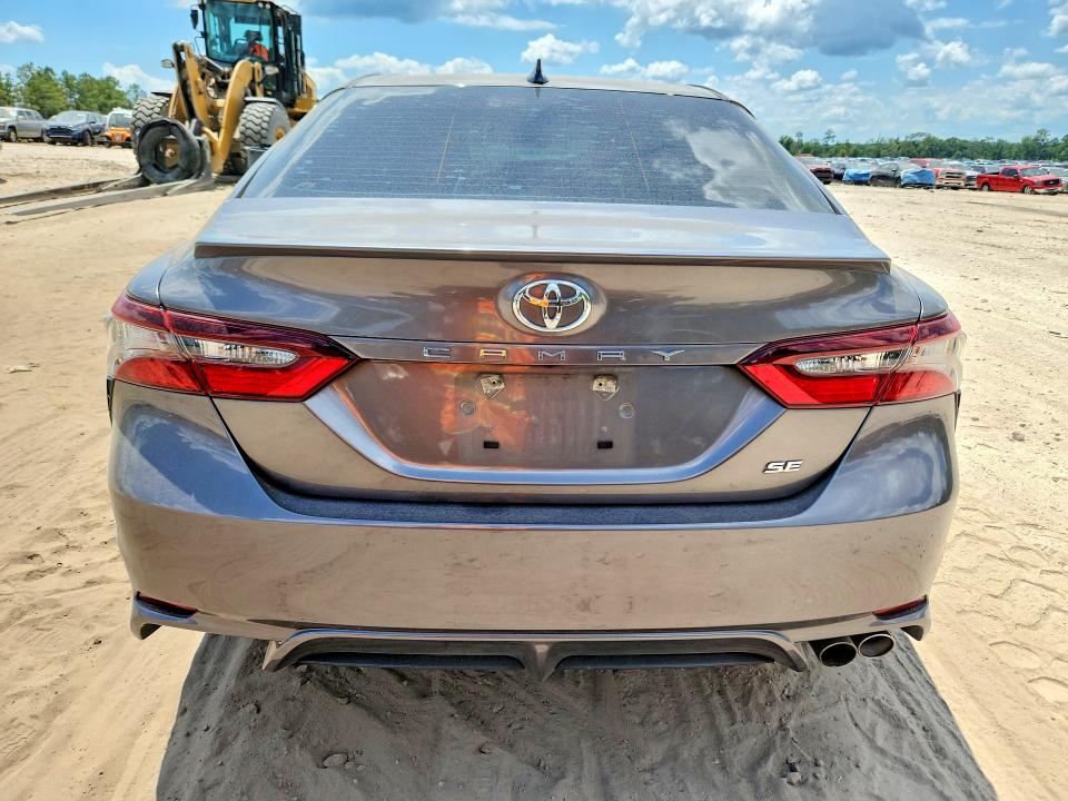 Aukcja sprzedaży 2021 Toyota Camry, vin: 4T1T11AK0MU484827, numer aukcji: 56282776