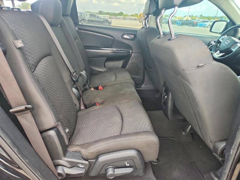 2018 Dodge Journey მანქანა იყიდება აუქციონზე, vin: 3C4PDCABXJT531389, აუქციონის ნომერი: 58125366