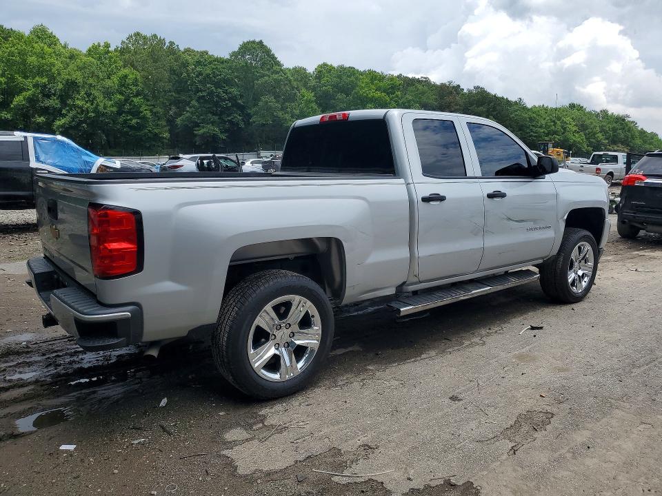 Продаж на аукціоні авто 2017 Chevrolet Silverado, vin: 1GCRCPECXHZ313980, номер лоту: 56133256