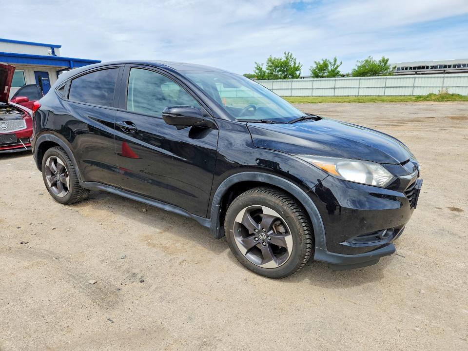 Aukcja sprzedaży 2018 Honda Hr-v, vin: 3CZRU6H59JG711802, numer aukcji: 53412866