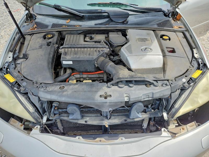 58004076 :رقم المزاد ، JTJHW31U760037539 vin ، 2006 Lexus Rx مزاد بيع
