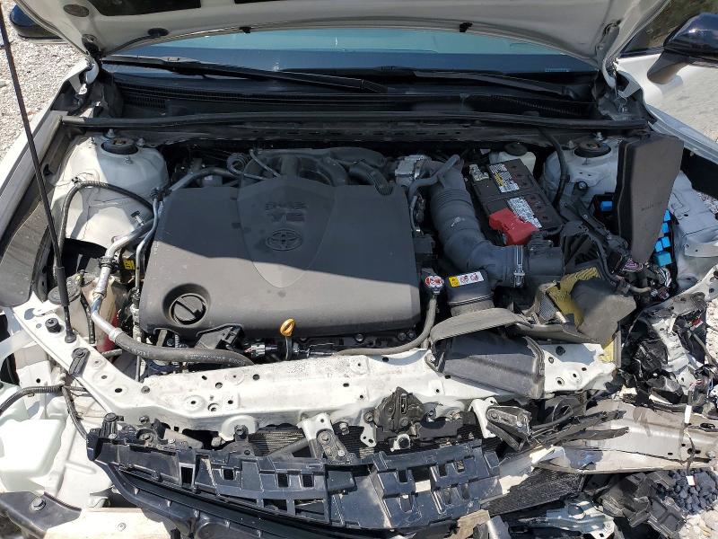 2021 Toyota Camry მანქანა იყიდება აუქციონზე, vin: 4T1KZ1AK6MU056409, აუქციონის ნომერი: 56184306