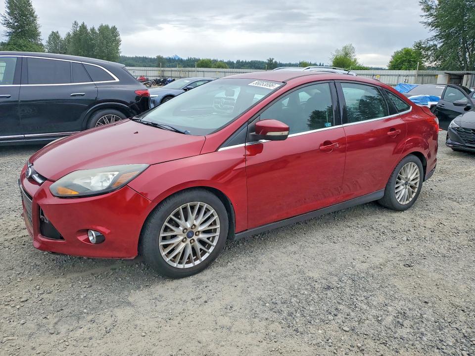 Aukcja sprzedaży 2014 Ford Focus, vin: 1FADP3J2XEL312255, numer aukcji: 56053896