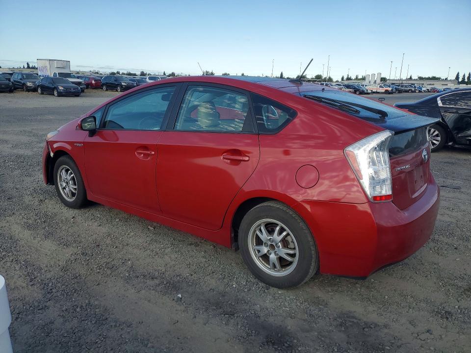 Auction sale of the 2010 Toyota Prius, vin: JTDKN3DU0A5119891, lot number: 57612726