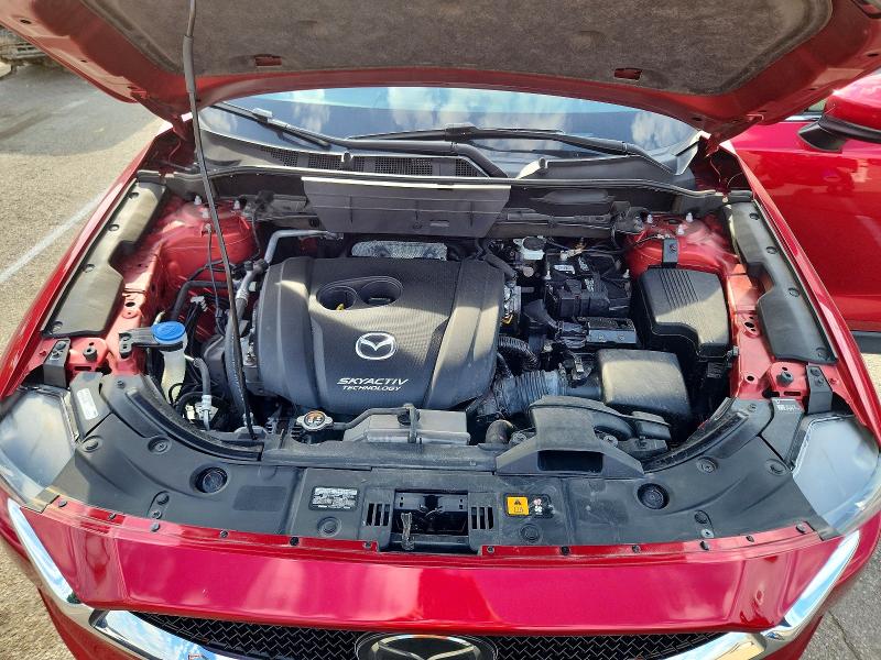 Продажа на аукционе авто 2018 Mazda Cx-5, vin: JM3KFBCM2J0465969, номер лота: 56084136