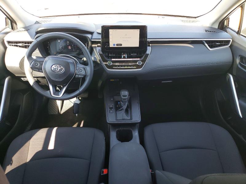 2026 Toyota Corolla Cross მანქანა იყიდება აუქციონზე, vin: 7MUBAABG0TV164975, აუქციონის ნომერი: 55802226