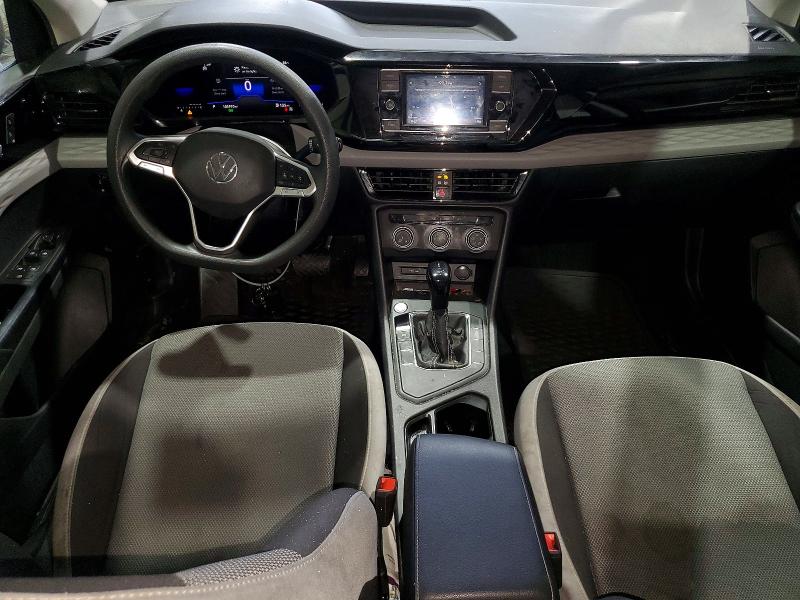 2022 Volkswagen Taos მანქანა იყიდება აუქციონზე, vin: 3VVCX7B20NM095780, აუქციონის ნომერი: 58459856