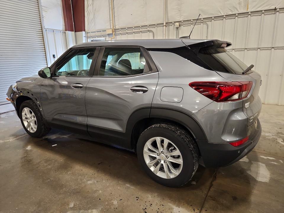 Продажа на аукционе авто 2022 Chevrolet Trailblazer, vin: KL79MNSL2NB018850, номер лота: 55356896