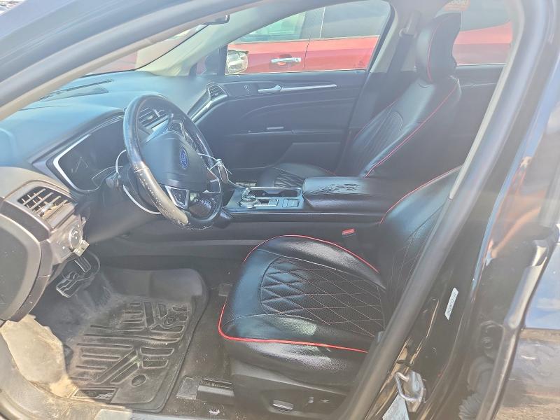 2018 Ford Fusion მანქანა იყიდება აუქციონზე, vin: 3FA6P0RU5JR206790, აუქციონის ნომერი: 57006546