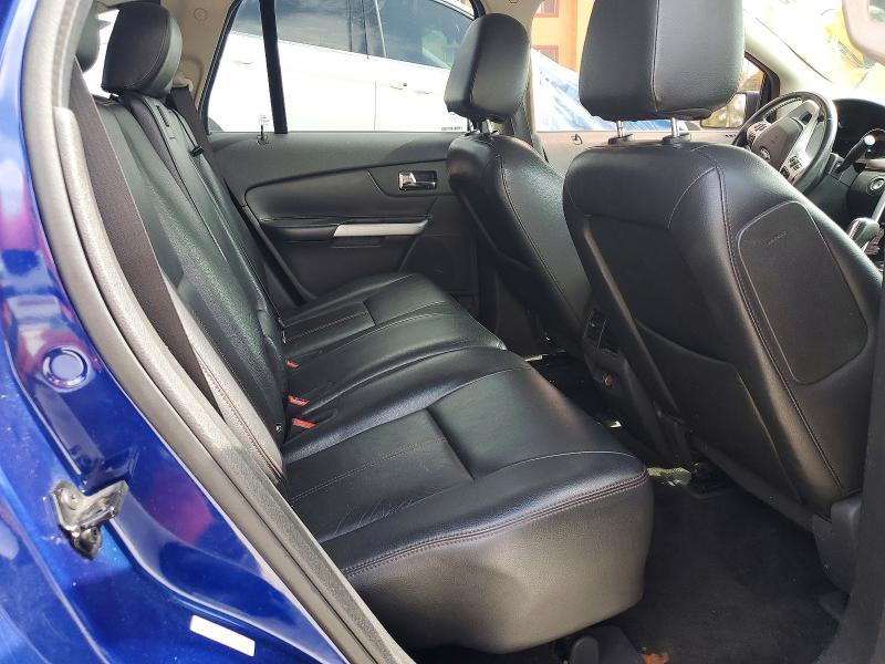 Продаж на аукціоні авто 2013 Ford Edge, vin: 2FMDK4KC3DBA59523, номер лоту: 55823316