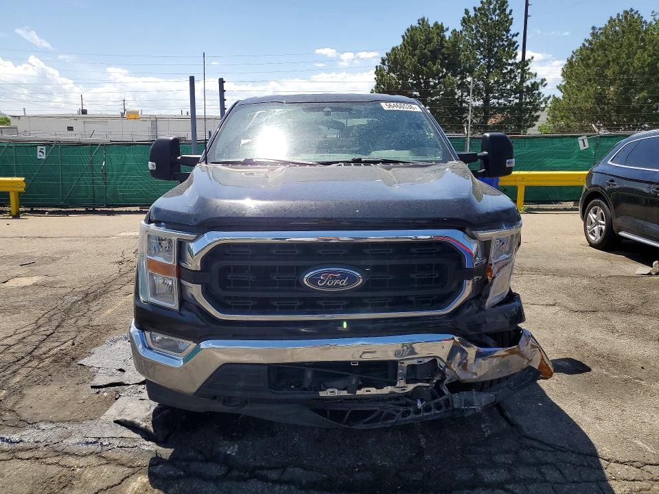 Продаж на аукціоні авто 2022 Ford F150, vin: 1FTFW1ED3NFB35813, номер лоту: 56460536