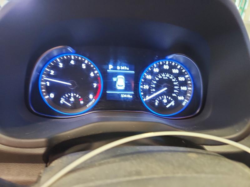 Продажа на аукционе авто 2019 Hyundai Kona, vin: KM8K1CAA7KU357391, номер лота: 55736846