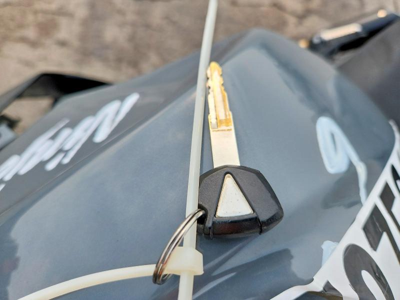 2018 Kawasaki Ex400 მანქანა იყიდება აუქციონზე, vin: JKAEXKG15JDA08405, აუქციონის ნომერი: 58756436
