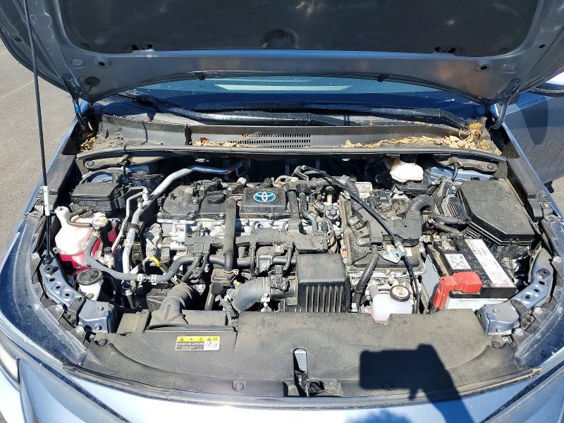 2024 Toyota Corolla Hybrid მანქანა იყიდება აუქციონზე, vin: JTDBCMFE6R3037673, აუქციონის ნომერი: 57061106