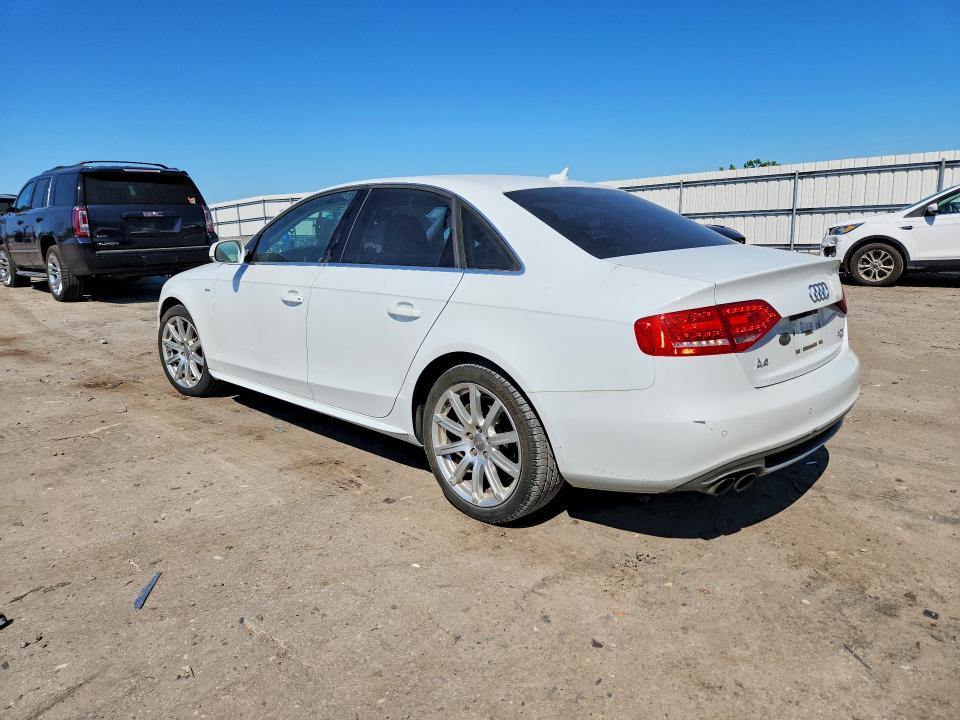 Продаж на аукціоні авто 2012 Audi A4, vin: WAUFFAFL0CN015635, номер лоту: 56143656