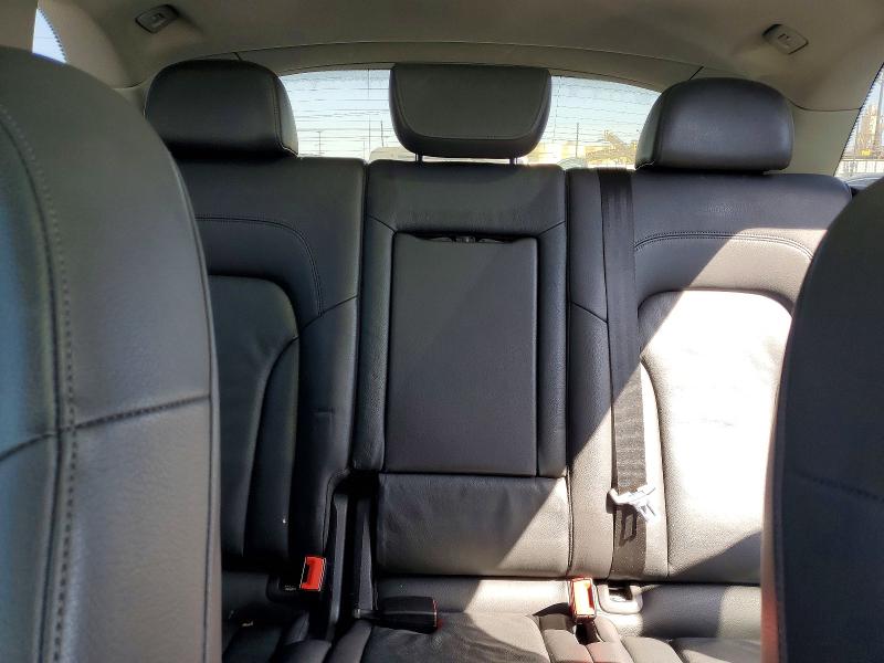 2015 Audi Q5 მანქანა იყიდება აუქციონზე, vin: WA1LFAFP9FA017124, აუქციონის ნომერი: 56125716