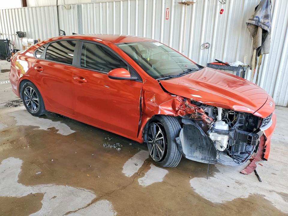57716126 :رقم المزاد ، 3KPF24AD8RE718753 vin ، 2024 Kia Forte مزاد بيع