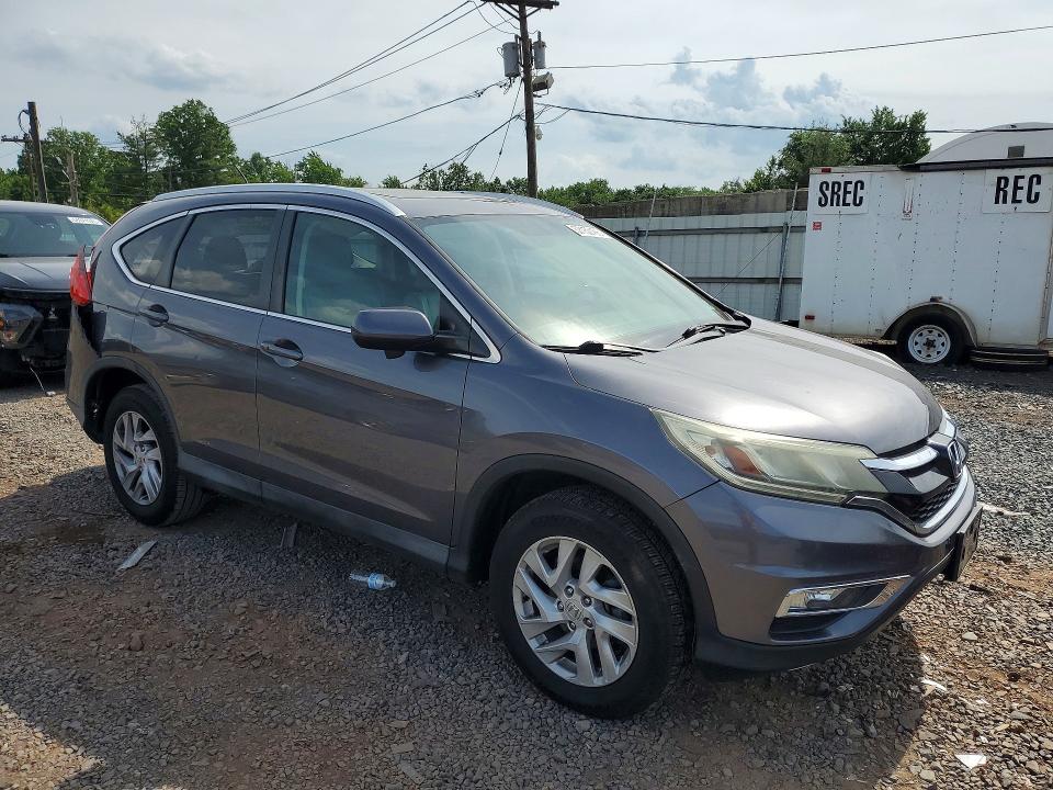 2015 Honda Cr-v მანქანა იყიდება აუქციონზე, vin: 2HKRM4H76FH618259, აუქციონის ნომერი: 57150106
