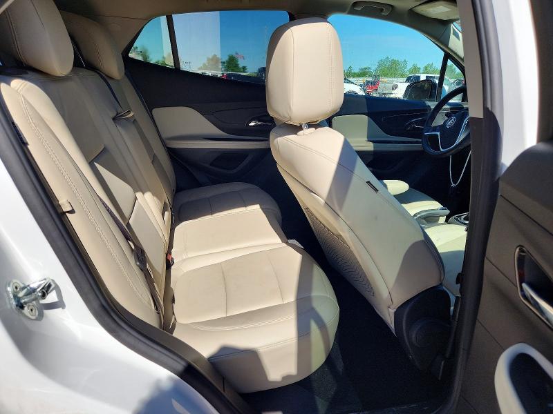 Aukcja sprzedaży 2019 Buick Encore, vin: KL4CJGSM3KB746480, numer aukcji: 56709466