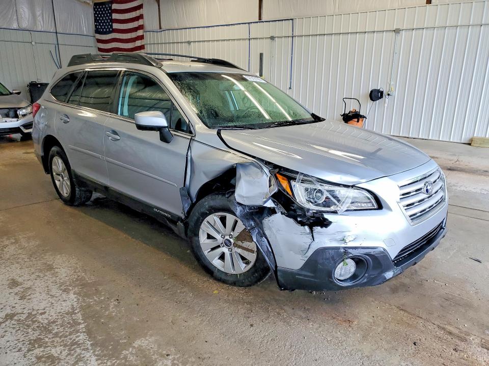 Продажа на аукционе авто 2017 Subaru Outback, vin: 4S4BSADC9H3236102, номер лота: 57312106