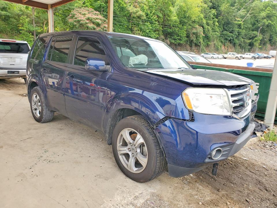 Продаж на аукціоні авто 2013 Honda Pilot, vin: 5FNYF3H56DB040397, номер лоту: 56650226