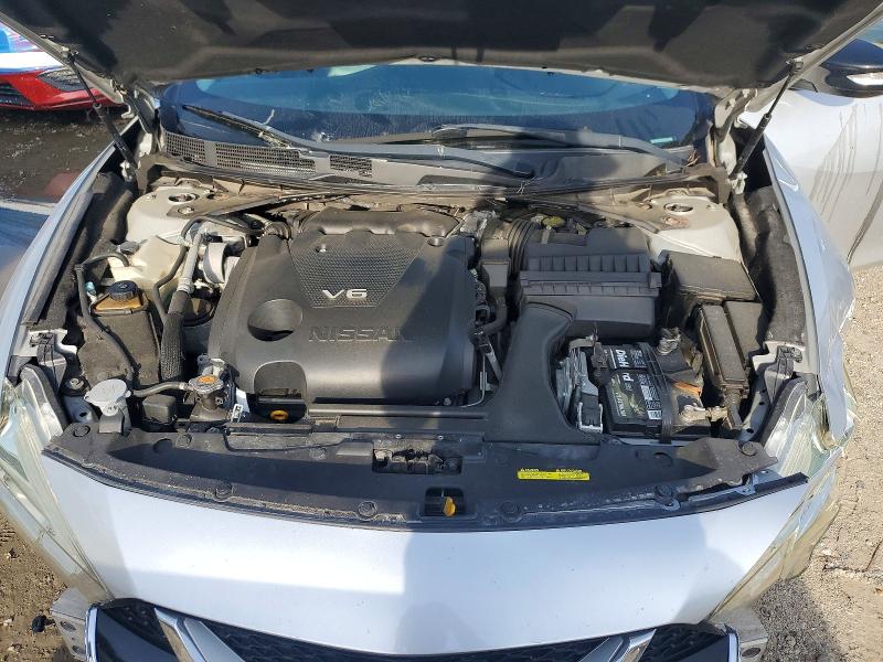 59114286 :رقم المزاد ، 1N4AA6AP9GC378719 vin ، 2016 Nissan Maxima مزاد بيع