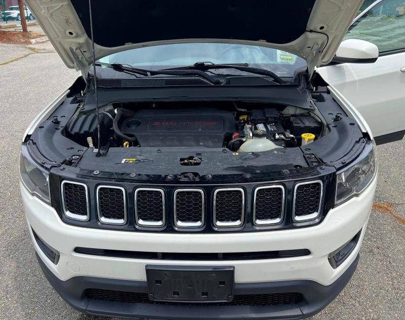 Aukcja sprzedaży 2018 Jeep Compass, vin: 3C4NJDBBXJT185851, numer aukcji: 56860516