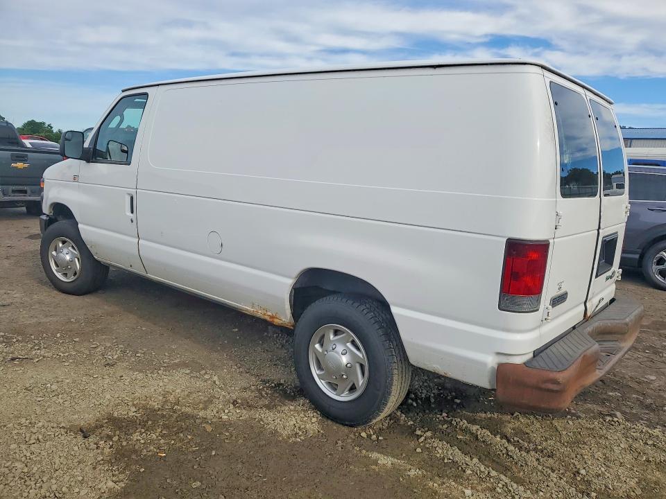 58163096 :رقم المزاد ، 1FTNE2EW5ADA68465 vin ، 2010 Ford Econoline مزاد بيع