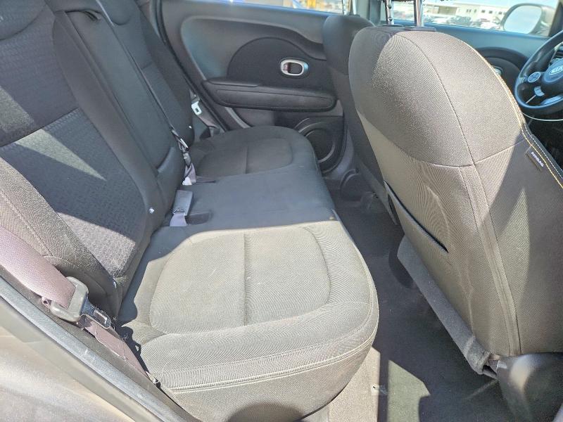 55740116 :رقم المزاد ، KNDJP3A56E7060066 vin ، 2014 Kia Soul مزاد بيع