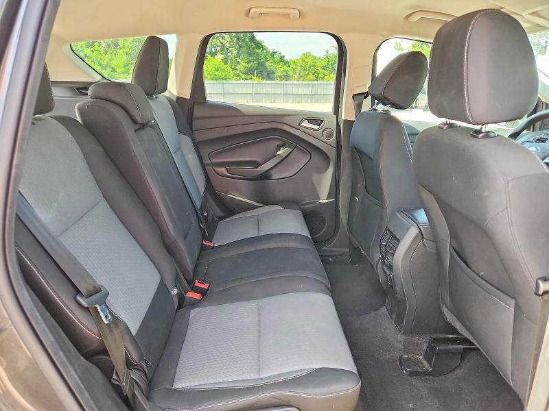 Продажа на аукционе авто 2017 Ford Escape, vin: 1FMCU0GD9HUB01421, номер лота: 56111396
