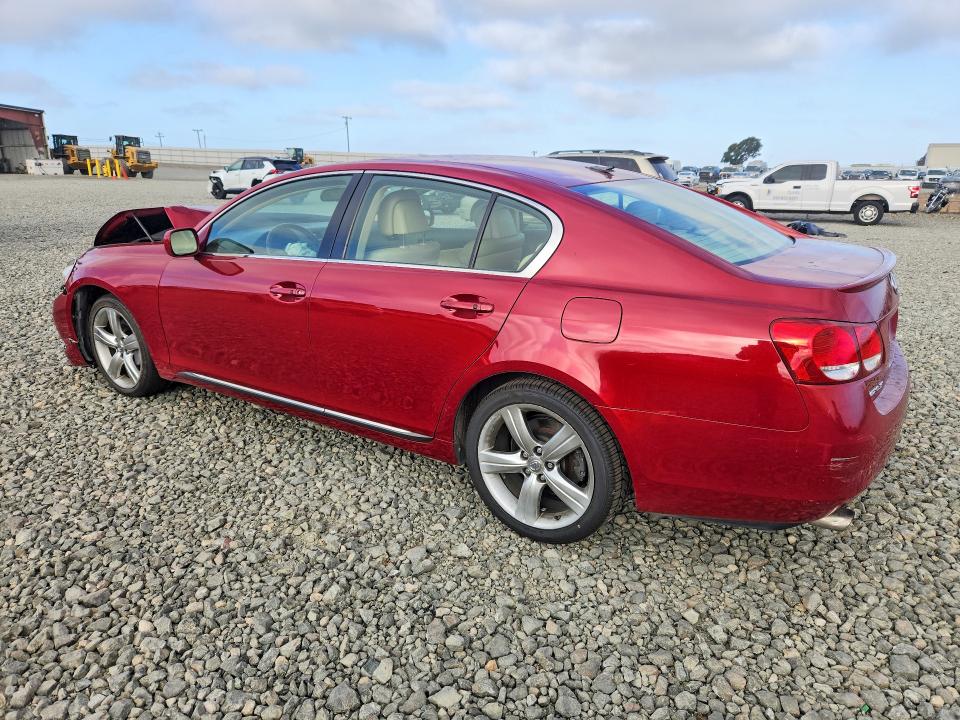 Aukcja sprzedaży 2007 Lexus Gs, vin: JTHBE96S170010617, numer aukcji: 58610566