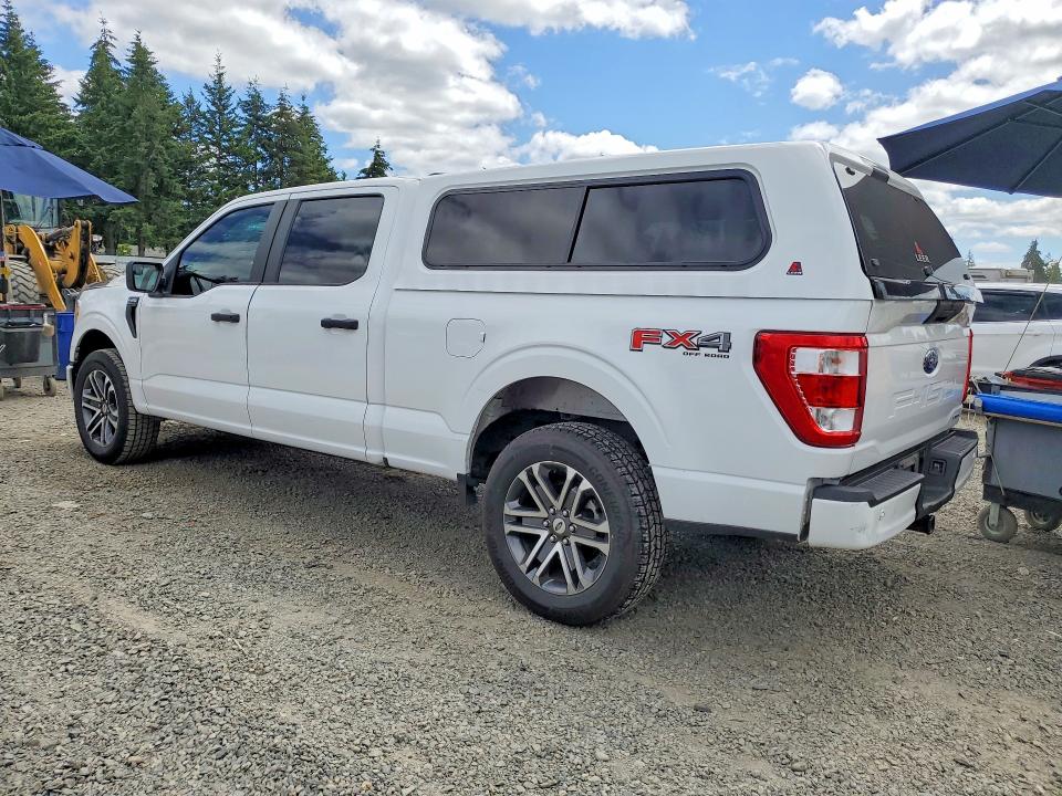 55816666 :رقم المزاد ، 1FTFW1E8XMKE43604 vin ، 2021 Ford F150 مزاد بيع