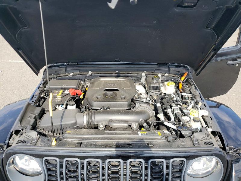 58445246 :رقم المزاد ، 1C4RJXN64RW158118 vin ، 2024 Jeep Wrangler مزاد بيع