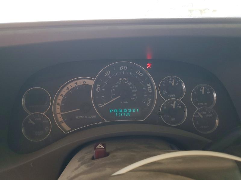 2002 Cadillac Escalade მანქანა იყიდება აუქციონზე, vin: 1GYEK63N62R109100, აუქციონის ნომერი: 55470526