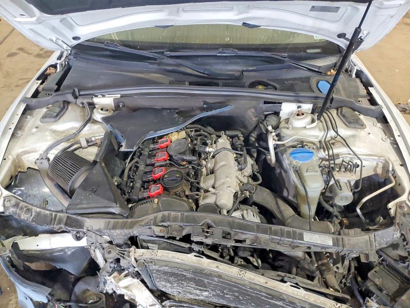 Продажа на аукционе авто 2015 Audi A5, vin: WAUMFAFR3FA029259, номер лота: 56025096