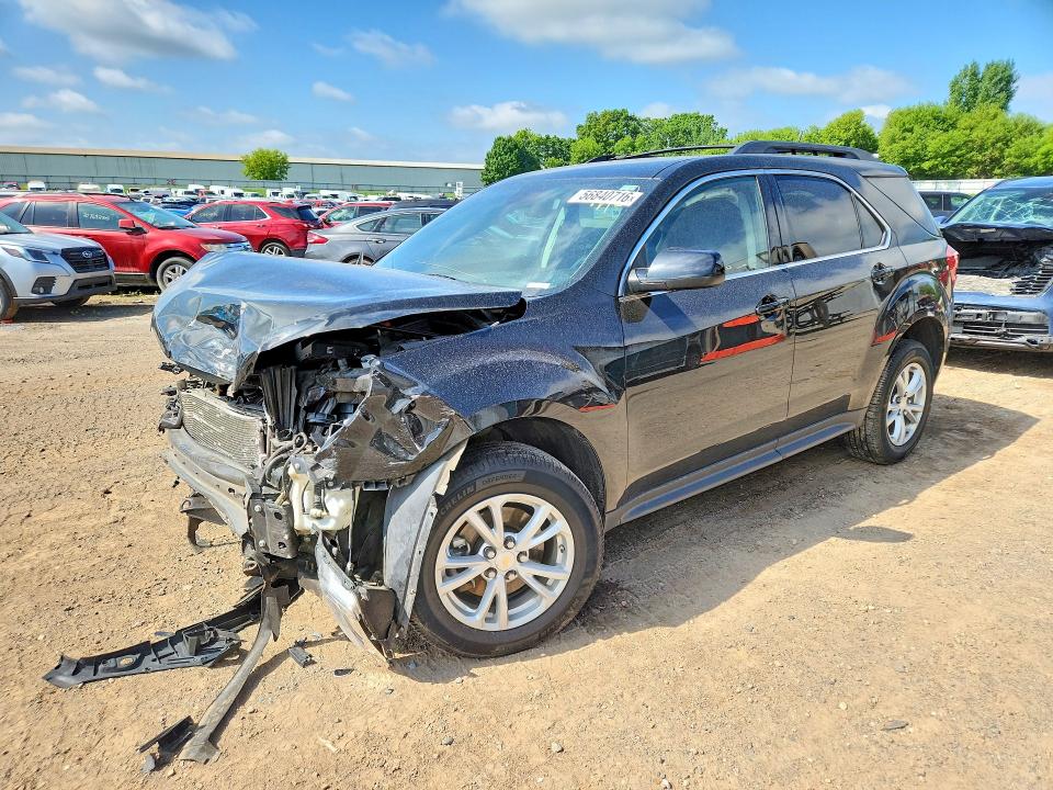 Aukcja sprzedaży 2017 Chevrolet Equinox, vin: 2GNALCEK0H6145704, numer aukcji: 56840716