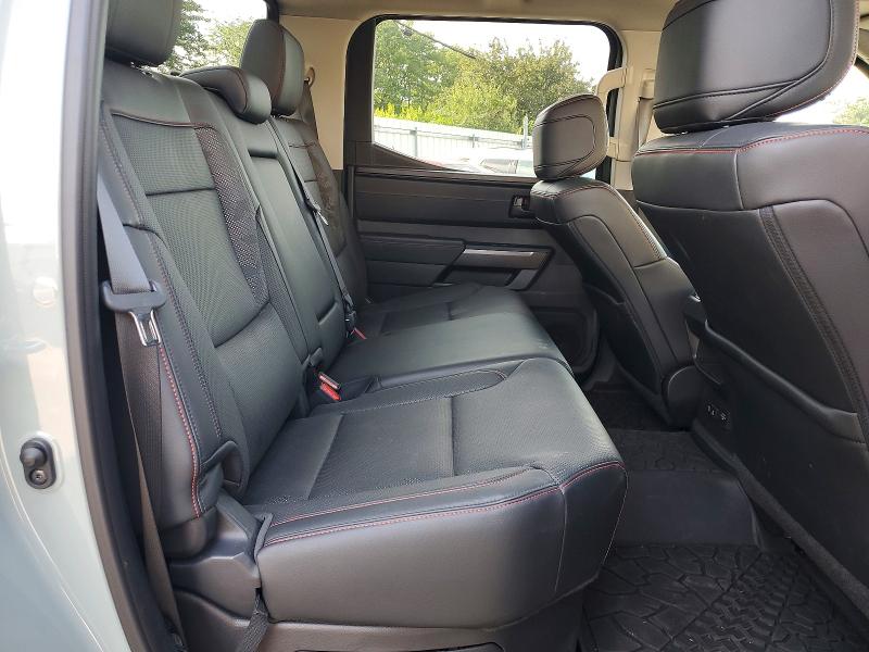 Aukcja sprzedaży 2022 Toyota Tundra, vin: 5TFPC5DB5NX002291, numer aukcji: 57535496
