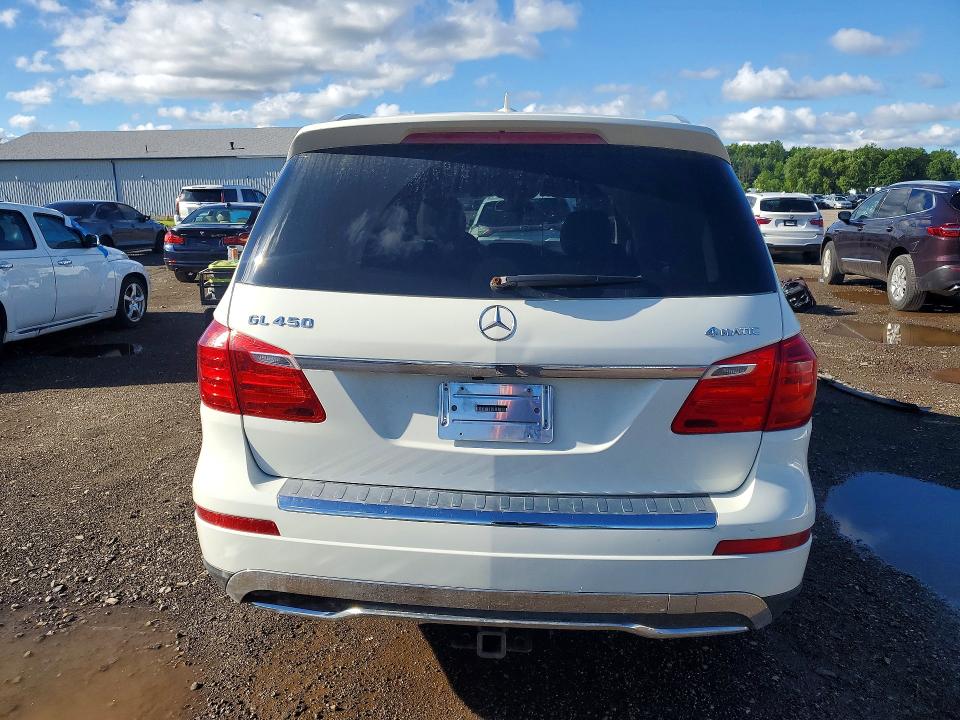Aukcja sprzedaży 2013 Mercedes-benz Gl, vin: 4JGDF7CE7DA134726, numer aukcji: 53956946