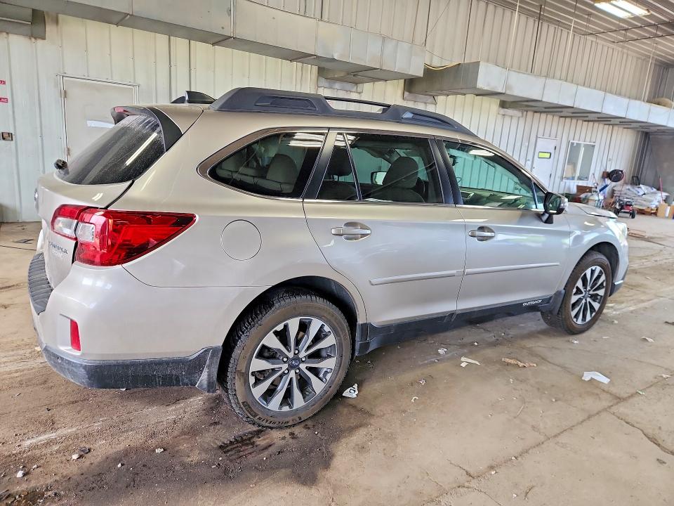 2017 Subaru Outback მანქანა იყიდება აუქციონზე, vin: 4S4BSANC4H3304286, აუქციონის ნომერი: 56041766