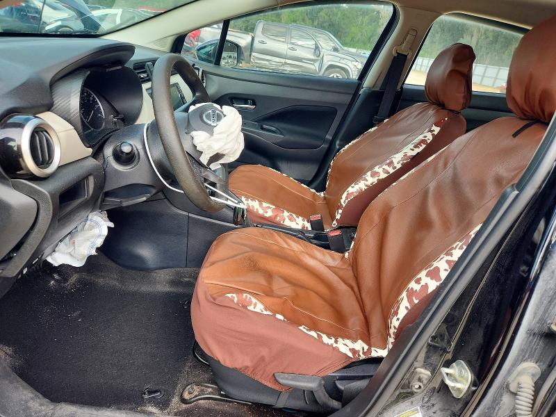 2021 Nissan Versa მანქანა იყიდება აუქციონზე, vin: 3N1CN8EV0ML876287, აუქციონის ნომერი: 57832146