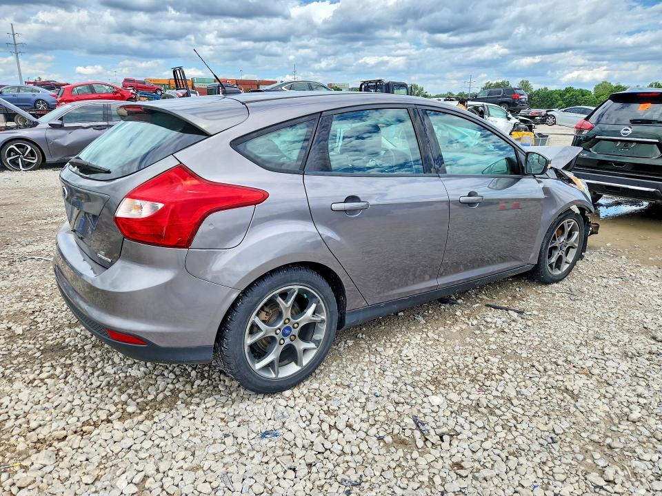 Aukcja sprzedaży 2014 Ford Focus, vin: 1FADP3K22EL399163, numer aukcji: 57750016