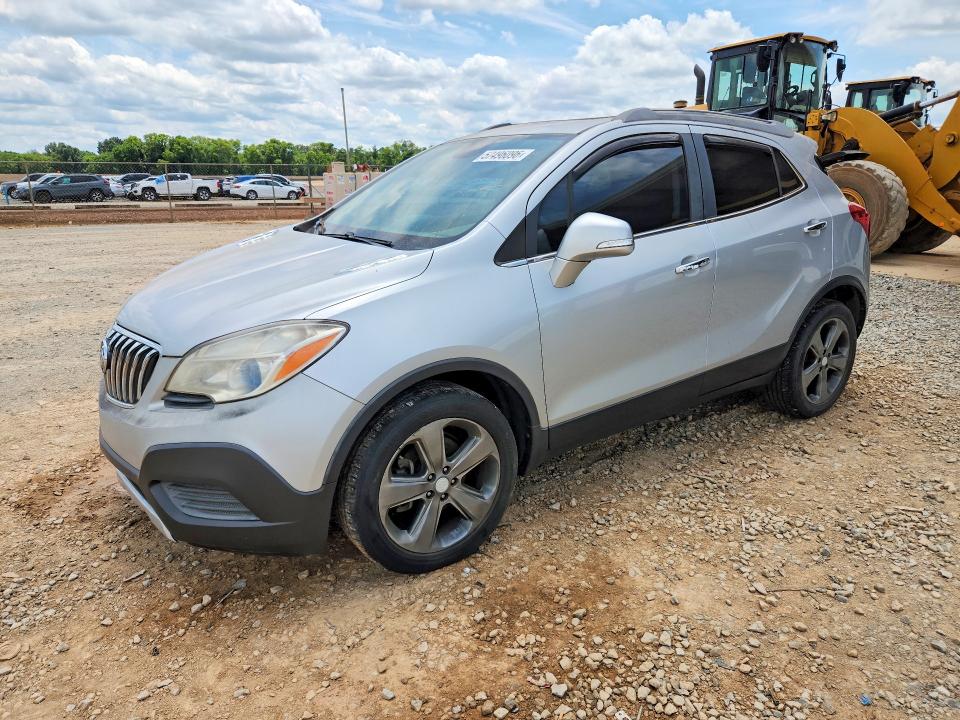 Aukcja sprzedaży 2014 Buick Encore, vin: KL4CJASB5EB728207, numer aukcji: 57496096